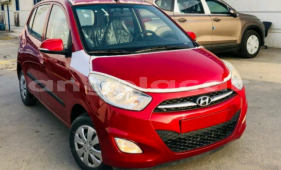 Acheter Occasion Voiture Hyundai i10 Rouge à Luanda, Province de Luanda Acheter Occasion Voiture Hyundai i10 Rouge à Luanda, Province de Luanda