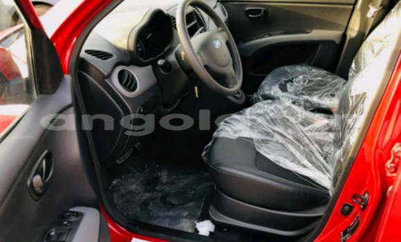 Buy Used Hyundai i10 Red Car in Luanda in Luanda Province Buy Used Hyundai i10 Red Car in Luanda in Luanda Province