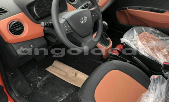 Acheter Occasion Voiture Hyundai i10 Rouge à Luanda, Province de Luanda Acheter Occasion Voiture Hyundai i10 Rouge à Luanda, Province de Luanda