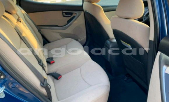 Acheter Occasion Voiture Hyundai Elantra Bleu à Luanda, Province de Luanda Acheter Occasion Voiture Hyundai Elantra Bleu à Luanda, Province de Luanda