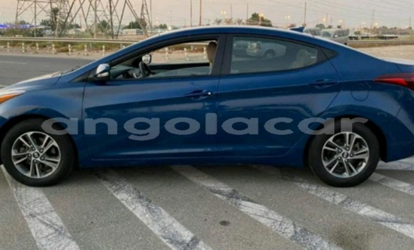 Acheter Occasion Voiture Hyundai Elantra Bleu à Luanda, Province de Luanda Acheter Occasion Voiture Hyundai Elantra Bleu à Luanda, Province de Luanda