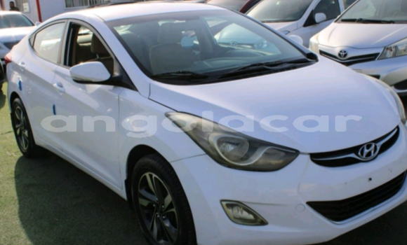 Comprar Usado Hyundai Elantra Branco Carro em Luanda em Luanda Province Comprar Usado Hyundai Elantra Branco Carro em Luanda em Luanda Province