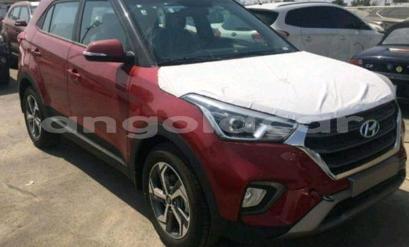 Acheter Neuf Voiture Hyundai Creta Rouge à Luanda, Province de Luanda Acheter Neuf Voiture Hyundai Creta Rouge à Luanda, Province de Luanda
