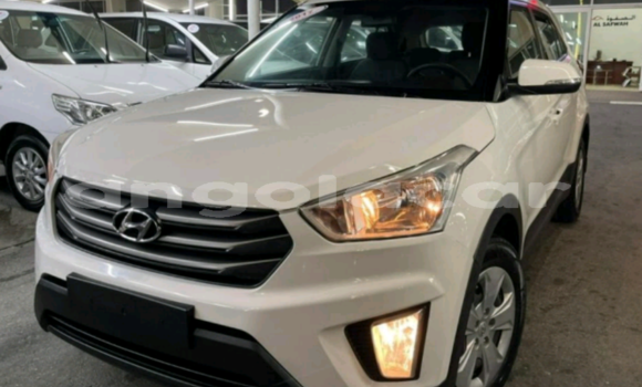 Comprar Usado Hyundai Creta Branco Carro em Luanda em Luanda Province Comprar Usado Hyundai Creta Branco Carro em Luanda em Luanda Province