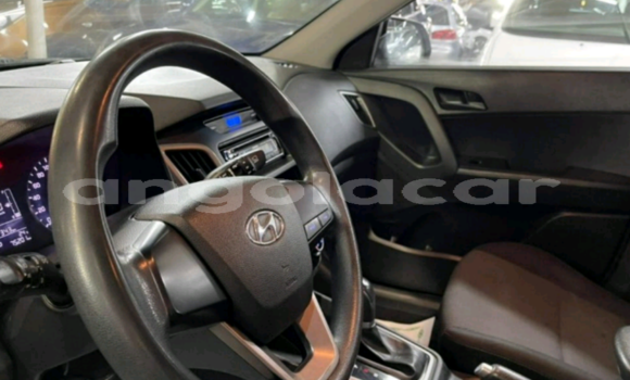 Comprar Usado Hyundai Creta Branco Carro em Luanda em Luanda Province Comprar Usado Hyundai Creta Branco Carro em Luanda em Luanda Province