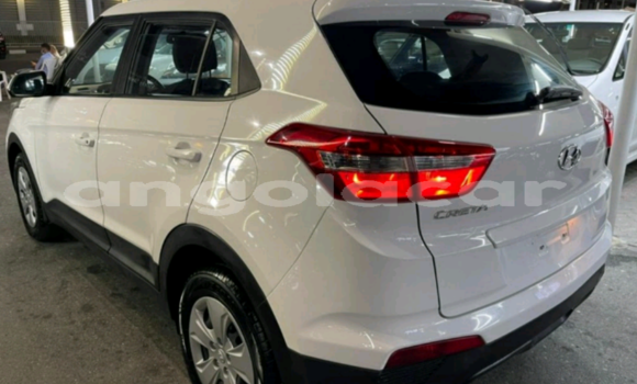Comprar Usado Hyundai Creta Branco Carro em Luanda em Luanda Province Comprar Usado Hyundai Creta Branco Carro em Luanda em Luanda Province