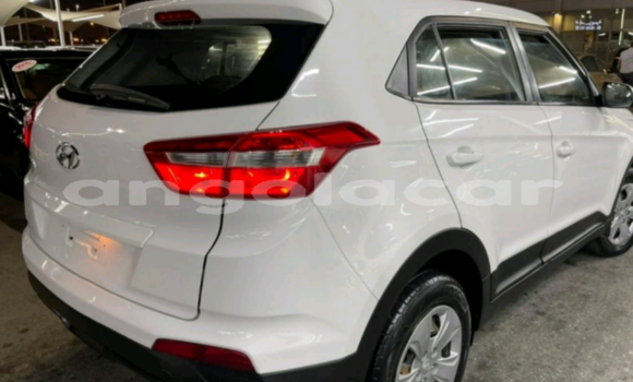 Comprar Usado Hyundai Creta Branco Carro em Luanda em Luanda Province Comprar Usado Hyundai Creta Branco Carro em Luanda em Luanda Province