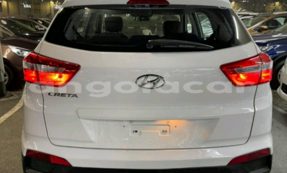 Comprar Usado Hyundai Creta Branco Carro em Luanda em Luanda Province Comprar Usado Hyundai Creta Branco Carro em Luanda em Luanda Province