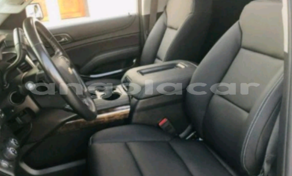 Acheter Occasion Voiture Chevrolet Tahoe Blanc à Luanda, Province de Luanda Acheter Occasion Voiture Chevrolet Tahoe Blanc à Luanda, Province de Luanda