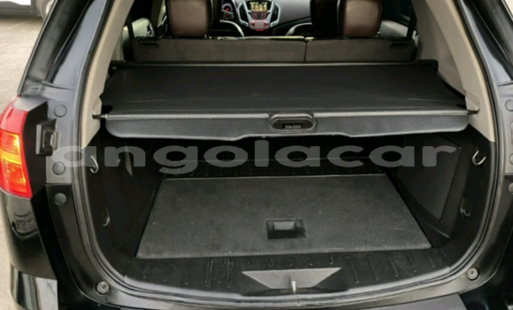Acheter Occasion Voiture GMC Terrain Noir à Luanda, Province de Luanda Acheter Occasion Voiture GMC Terrain Noir à Luanda, Province de Luanda