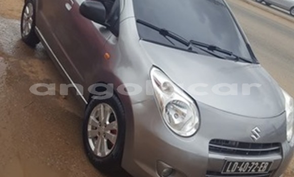 Comprar Usado Suzuki Celerio Prata Carro em Luanda em Luanda Province Comprar Usado Suzuki Celerio Prata Carro em Luanda em Luanda Province