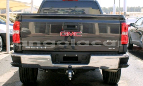 Buy Used GMC Sierra Black Car in Luanda in Luanda Province Buy Used GMC Sierra Black Car in Luanda in Luanda Province