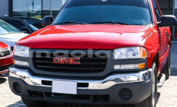 Comprar Usado GMC Sierra Vermelho Carro em Luanda em Luanda Province Comprar Usado GMC Sierra Vermelho Carro em Luanda em Luanda Province