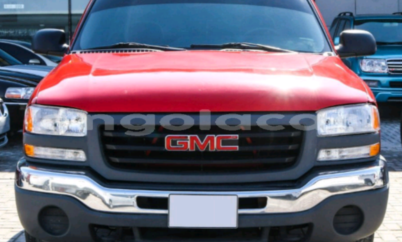 Comprar Usado GMC Sierra Vermelho Carro em Luanda em Luanda Province Comprar Usado GMC Sierra Vermelho Carro em Luanda em Luanda Province