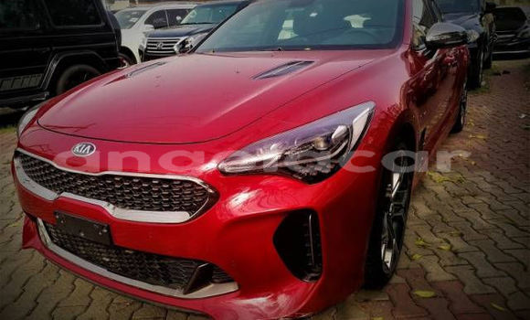 Comprar Importar Kia Stinger Vermelho Carro em Import - Dubai em Bengo Province Comprar Importar Kia Stinger Vermelho Carro em Import - Dubai em Bengo Province