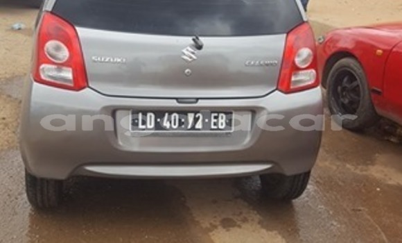 Comprar Usado Suzuki Celerio Prata Carro em Luanda em Luanda Province Comprar Usado Suzuki Celerio Prata Carro em Luanda em Luanda Province