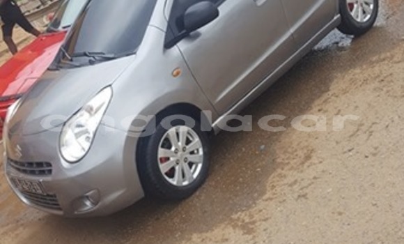 Comprar Usado Suzuki Celerio Prata Carro em Luanda em Luanda Province Comprar Usado Suzuki Celerio Prata Carro em Luanda em Luanda Province