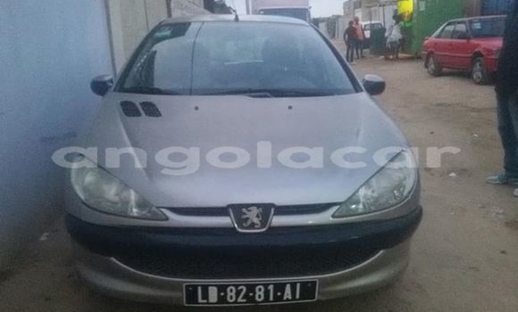 Acheter Occasion Voiture Peugeot 206 Gris à Luanda, Province de Luanda