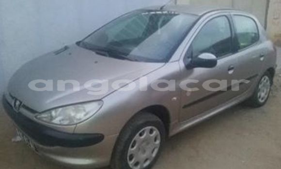 Comprar Usado Peugeot 206 Prata Carro em Luanda em Luanda Province Comprar Usado Peugeot 206 Prata Carro em Luanda em Luanda Province