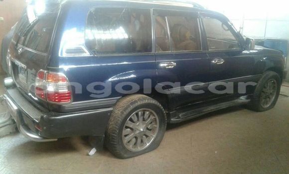 Comprar Usado Toyota Land Cruiser Azul Carro em Luanda em Luanda Province Comprar Usado Toyota Land Cruiser Azul Carro em Luanda em Luanda Province