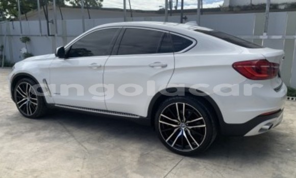 Comprar Usado BMW 6-Series Branco Carro em Benguela em Benguela Comprar Usado BMW 6-Series Branco Carro em Benguela em Benguela