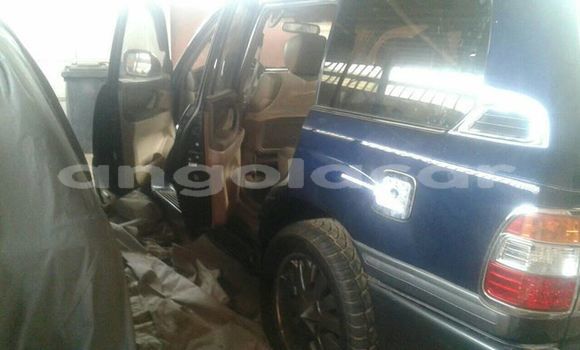 Comprar Usado Toyota Land Cruiser Azul Carro em Luanda em Luanda Province Comprar Usado Toyota Land Cruiser Azul Carro em Luanda em Luanda Province