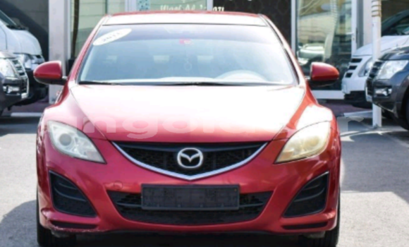 Buy Used Mazda 6 Red Car in Luanda in Luanda Province Buy Used Mazda 6 Red Car in Luanda in Luanda Province