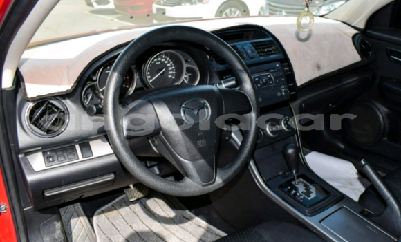 Acheter Occasion Voiture Mazda 6 Rouge à Luanda, Province de Luanda Acheter Occasion Voiture Mazda 6 Rouge à Luanda, Province de Luanda