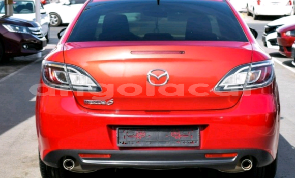 Acheter Occasion Voiture Mazda 6 Rouge à Luanda, Province de Luanda Acheter Occasion Voiture Mazda 6 Rouge à Luanda, Province de Luanda