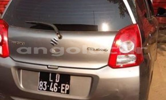 Comprar Usado Suzuki Celerio Outro Carro em Luanda em Luanda Province Comprar Usado Suzuki Celerio Outro Carro em Luanda em Luanda Province