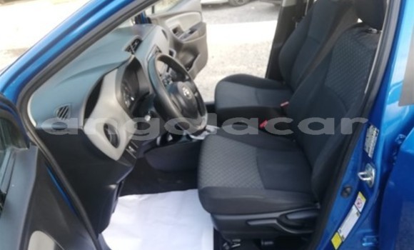 Acheter Occasion Voiture Toyota Yaris Bleu à Luanda, Province de Luanda Acheter Occasion Voiture Toyota Yaris Bleu à Luanda, Province de Luanda