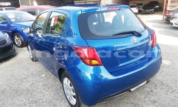Acheter Occasion Voiture Toyota Yaris Bleu à Luanda, Province de Luanda Acheter Occasion Voiture Toyota Yaris Bleu à Luanda, Province de Luanda