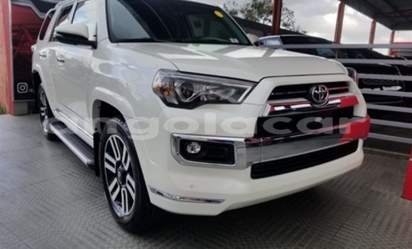 Acheter Occasion Voiture Toyota 4Runner Blanc à Luanda, Province de Luanda Acheter Occasion Voiture Toyota 4Runner Blanc à Luanda, Province de Luanda