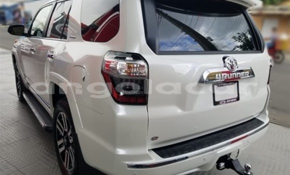 Buy Used Toyota 4Runner White Car in Luanda in Luanda Province Buy Used Toyota 4Runner White Car in Luanda in Luanda Province