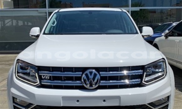 Acheter Neuf Voiture Volkswagen Amarok Blanc à Luanda, Province de Luanda Acheter Neuf Voiture Volkswagen Amarok Blanc à Luanda, Province de Luanda