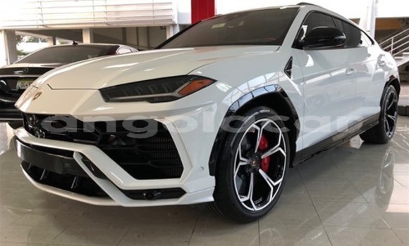 Acheter Neuf Voiture Lamborghini Urus Blanc à Luena, Moxico