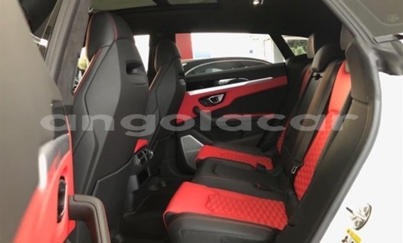 Buy New Lamborghini Urus White Car in Luena in Moxico Buy New Lamborghini Urus White Car in Luena in Moxico
