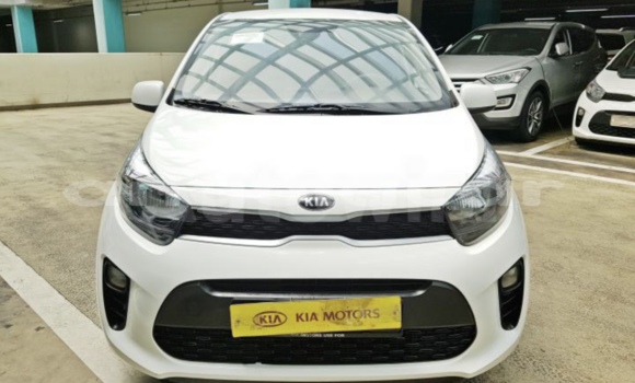 Acheter Occasion Voiture Kia Morning Blanc à Luanda, Province de Luanda Acheter Occasion Voiture Kia Morning Blanc à Luanda, Province de Luanda