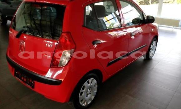 Acheter Occasion Voiture Hyundai i10 Rouge à Benguela, Benguela Acheter Occasion Voiture Hyundai i10 Rouge à Benguela, Benguela
