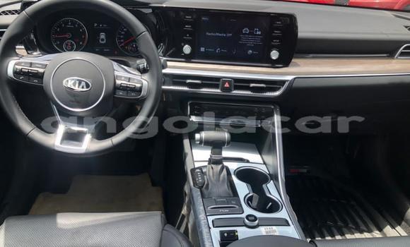 Comprar Usado Kia K5 Prata Carro em N'zeto em Zaire Comprar Usado Kia K5 Prata Carro em N'zeto em Zaire