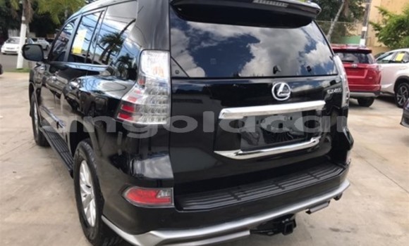 Buy Used Lexus GX Black Car in Benguela in Benguela Buy Used Lexus GX Black Car in Benguela in Benguela