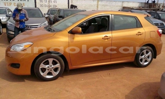 Comprar Usado Toyota Auris Marrom Carro em Lobito em Benguela Comprar Usado Toyota Auris Marrom Carro em Lobito em Benguela