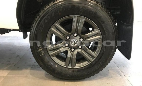 Acheter Neuf Voiture Toyota Hilux Blanc à N'dalatando, Province de Cuanza Norte Acheter Neuf Voiture Toyota Hilux Blanc à N'dalatando, Province de Cuanza Norte