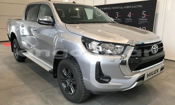 Acheter Neuf Voiture Toyota Hilux Gris à Luena, Moxico Acheter Neuf Voiture Toyota Hilux Gris à Luena, Moxico