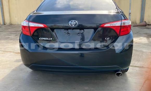 Buy Used Toyota Corolla Black Car in Luena in Moxico Buy Used Toyota Corolla Black Car in Luena in Moxico