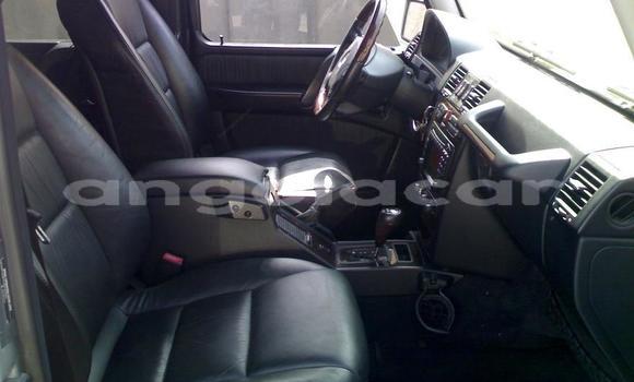 Comprar Usado Mercedes-Benz GLS-klasse Prata Carro em N’dalatando em Cuanza Norte Province Comprar Usado Mercedes-Benz GLS-klasse Prata Carro em N’dalatando em Cuanza Norte Province
