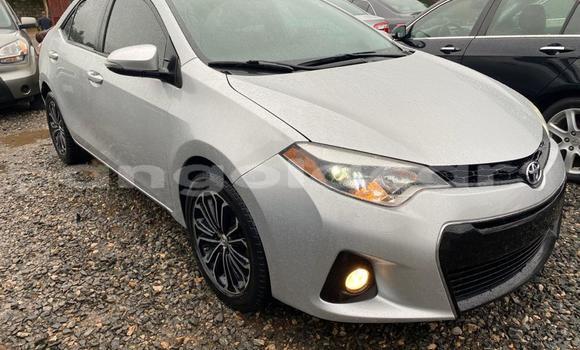 Buy Used Toyota Corolla Silver Car in N'dalatando in Cuanza Norte Province