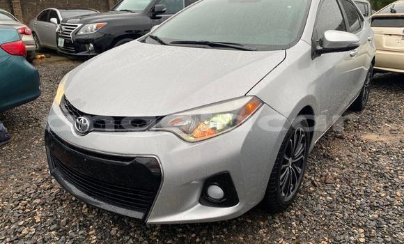 Comprar Usado Toyota Corolla Prata Carro em N’dalatando em Cuanza Norte Province Comprar Usado Toyota Corolla Prata Carro em N’dalatando em Cuanza Norte Province