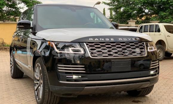 Buy New Range Rover Range Rover Black Car in Luanda in Luanda Province