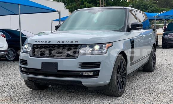 Acheter Occasion Voiture Range Rover Range Rover Gris à Luanda, Province de Luanda Acheter Occasion Voiture Range Rover Range Rover Gris à Luanda, Province de Luanda